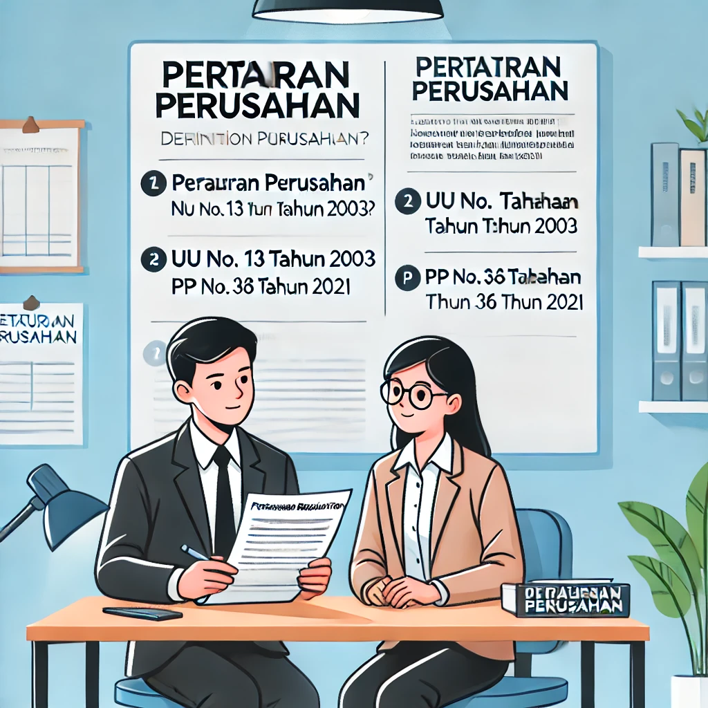 Apa Itu Peraturan Perusahaan? Pengertian dan Dasar Hukumnya