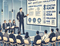 Mengapa Perusahaan Wajib Menyusun Peraturan Perusahaan? Ini Alasannya!