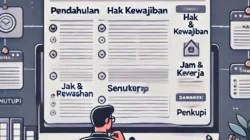 Template Peraturan Perusahaan: Contoh Format yang Bisa Digunakan