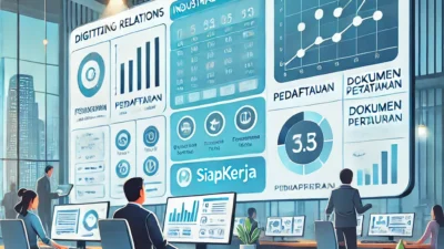 Digitalisasi Hubungan Industrial: Peran SIAPKerja dalam Pengelolaan Aturan