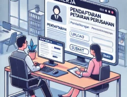Cara Mendaftarkan Peraturan Perusahaan Lewat Platform SIAPKerja