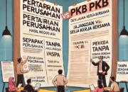 Beda Peraturan Perusahaan dan PKB (Perjanjian Kerja Bersama) Beda Peraturan Perusahaan dan PKB (Perjanjian Kerja Bersama)