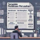 Template Peraturan Perusahaan: Contoh Format yang Bisa Digunakan
