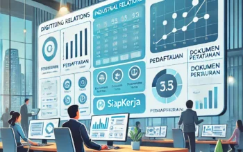 Digitalisasi Hubungan Industrial: Peran SIAPKerja dalam Pengelolaan Aturan