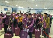 Tim Pengawas Layanan Haji Khusus dari Kemenag Diterjunkan Tim Pengawas Layanan Haji Khusus dari Kemenag Diterjunkan