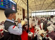 PPIH Arab Saudi Minta Jemaah Ikuti Aturan Ihram Ketika Tiba di Jeddah PPIH Arab Saudi Minta Jemaah Ikuti Aturan Ihram Ketika Tiba di Jeddah