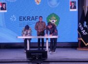 MoU dengan Kemenparekraf, UIN Ar-Raniry Tingkatkan Ekonomi Kreatif Kampus