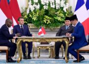 Kunjungan Presiden Macron Bawa 21 Kesepakatan Penting antara Indonesia-Prancis Kunjungan Presiden Macron Bawa 21 Kesepakatan Penting antara Indonesia-Prancis
