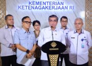 Komitmen Non-Diskriminasi, Menaker Terbitkan SE Larangan Diskriminasi Rekrutmen Komitmen Non-Diskriminasi, Menaker Terbitkan SE Larangan Diskriminasi Rekrutmen