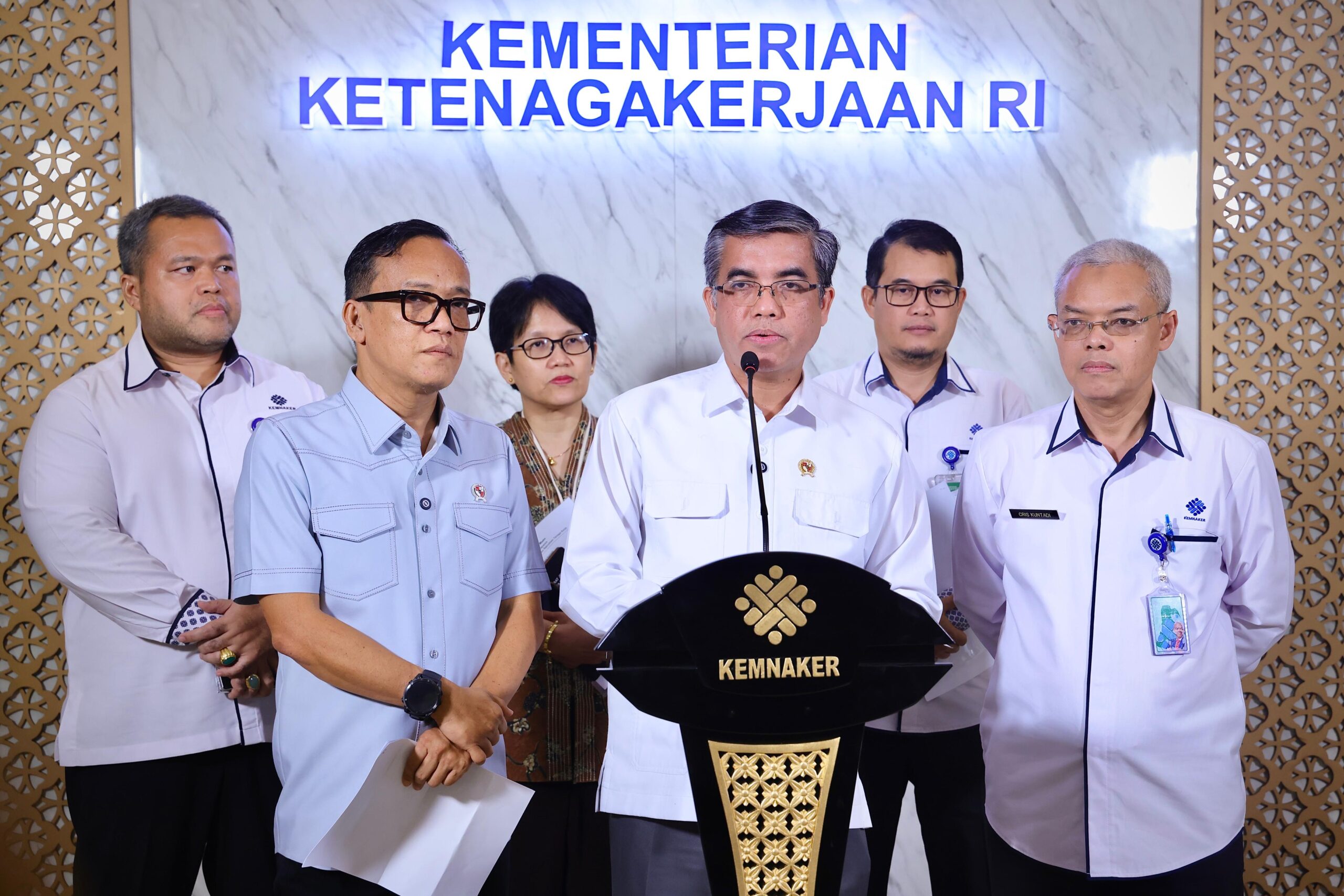 Komitmen Non-Diskriminasi, Menaker Terbitkan SE Larangan Diskriminasi Rekrutmen