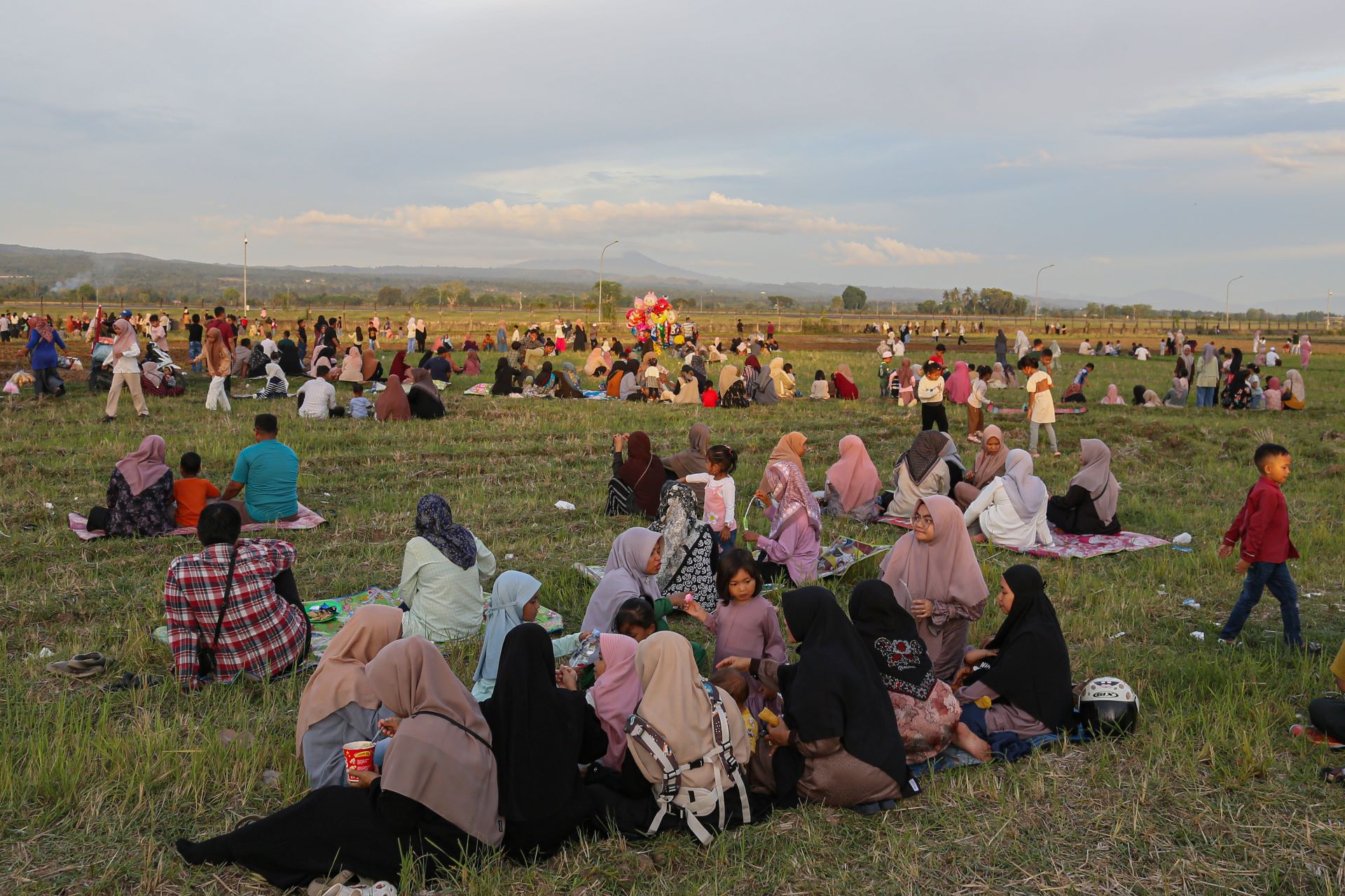 Pedagang Gorengan di Aceh Catat Omzet Rp 5 Juta Per Hari Saat Musim Haji