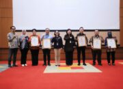 Kemnaker Raih 5 Penghargaan dalam KPPN Jakarta VII Award 2025, Bukti Tata Kelola Keuangan yang Akuntabel Kemnaker Raih 5 Penghargaan dalam KPPN Jakarta VII Award 2025, Bukti Tata Kelola Keuangan yang Akuntabel