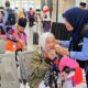 Kehangatan Kahwa Menyambut Lansia di Bandara Madinah