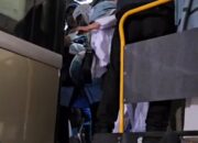 Fasilitas Bus Khusus Bandara Jeddah-Makkah untuk Jemaah Lansia Fasilitas Bus Khusus Bandara Jeddah-Makkah untuk Jemaah Lansia