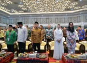 Wapres Ajak Ormas Jadi Mitra Pembangunan di Muktamar Ke-15 PUI