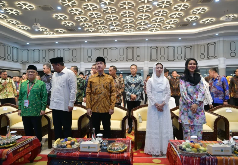 Wapres Ajak Ormas Jadi Mitra Pembangunan di Muktamar Ke-15 PUI