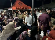 Wapres Gibran Tinjau Pengungsian Pasca Gempa Bengkulu Wapres Gibran Tinjau Pengungsian Pasca Gempa Bengkulu