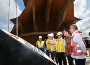 Wapres Tinjau Bandara Internasional Nusantara, Simbol Konektivitas Ibu Kota Baru Wapres Tinjau Bandara Internasional Nusantara, Simbol Konektivitas Ibu Kota Baru