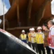 Wapres Tinjau Bandara Internasional Nusantara, Simbol Konektivitas Ibu Kota Baru