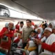 Wapres Tinjau Fast Track Makkah dan Lepas Jemaah Haji Surakarta