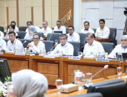 Menaker Kenalkan Program School to Work Transition untuk Atasi Pengangguran Muda di Raker Komisi IX DPR RI