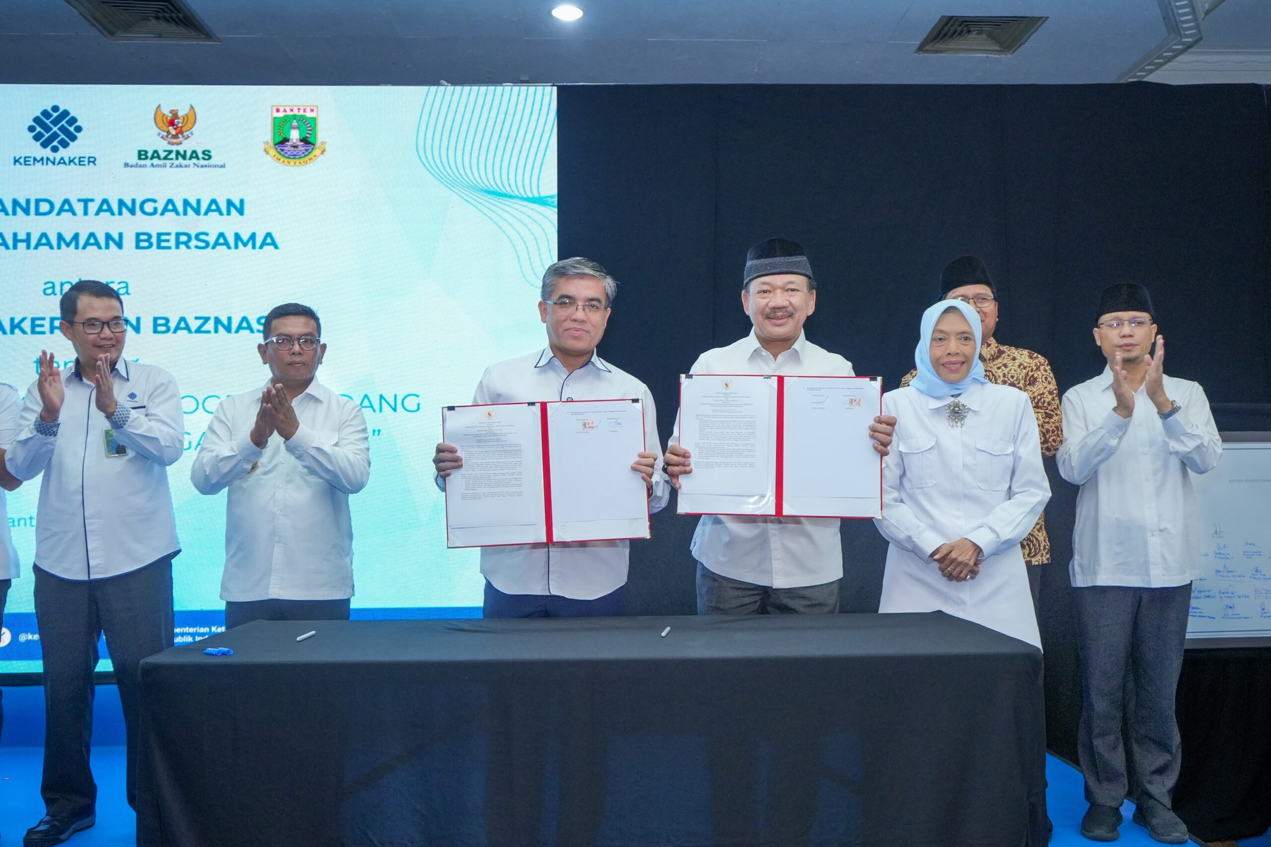 Menaker Tegaskan Pentingnya Dunia Kerja Inklusif bagi Penyandang Disabilitas