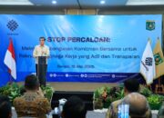 Pemerintah Perangi Percaloan Tenaga Kerja, Menaker: “Ini Soal Integritas dan Tanggung Jawab!” Pemerintah Perangi Percaloan Tenaga Kerja, Menaker: “Ini Soal Integritas dan Tanggung Jawab!”
