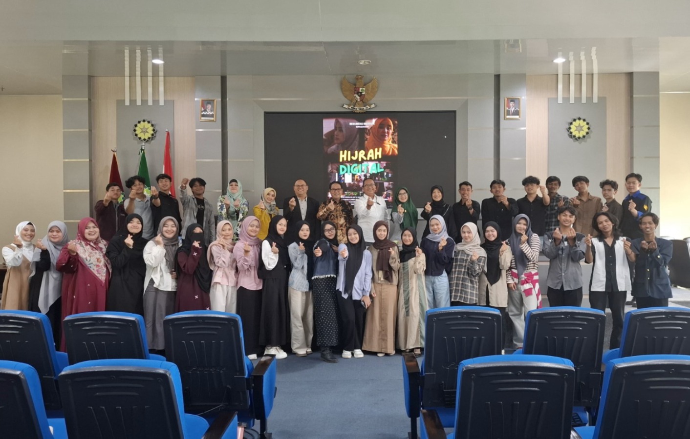 Peran AI dan Literasi Digital dalam Keberagamaan: Mengapa Mahasiswa Harus Memahami?