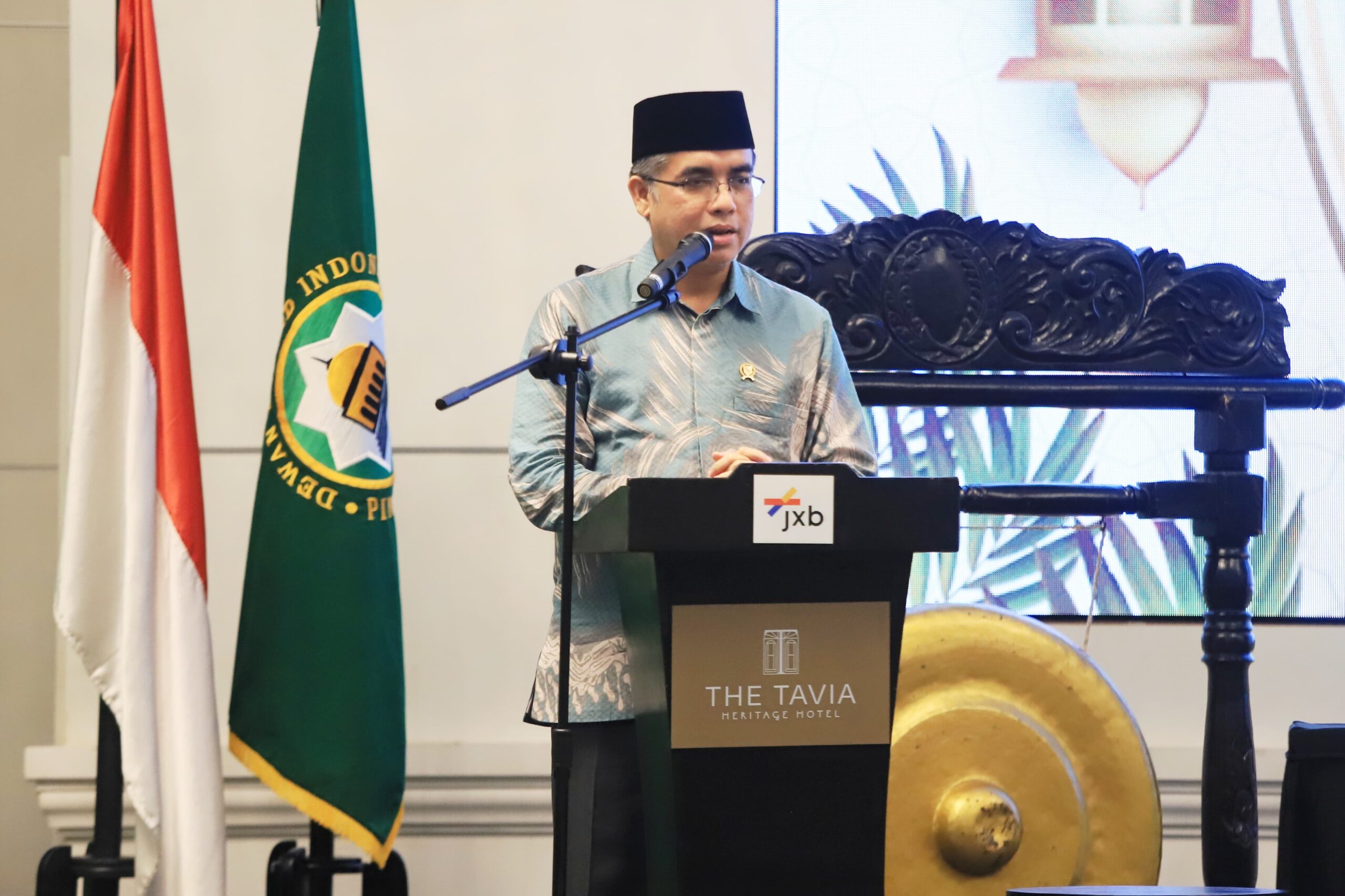 Kemnaker dan Dewan Masjid Indonesia Jalin Kerja Sama Tingkatkan Produktivitas Tenaga Kerja Berbasis Masjid