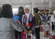 Levina, Jemaah Haji Termuda dari Jawa Tengah: Berangkat Gantikan Ibu Levina, Jemaah Haji Termuda dari Jawa Tengah: Berangkat Gantikan Ibu