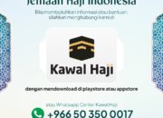 PPIH Menjawab Ratusan Pertanyaan Warga Melalui Kawal Haji dan WhatsApp Center