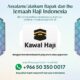 PPIH Menjawab Ratusan Pertanyaan Warga Melalui Kawal Haji dan WhatsApp Center