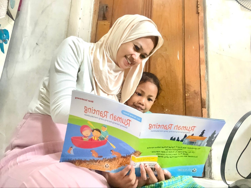 500 Keluarga Terlibat dalam Program IKRA Tahap Awal di Jakarta Pusat