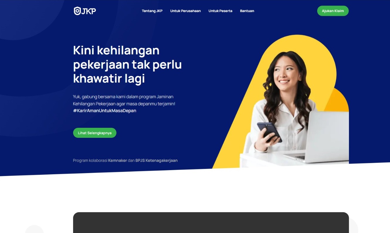 Apa itu jaminan kehilangan pekerjaan jkp