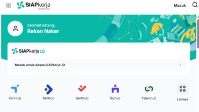 Mengenal SIAPKerja: Platform Ketenagakerjaan Terintegrasi untuk Masa Depan Pekerja Indonesia