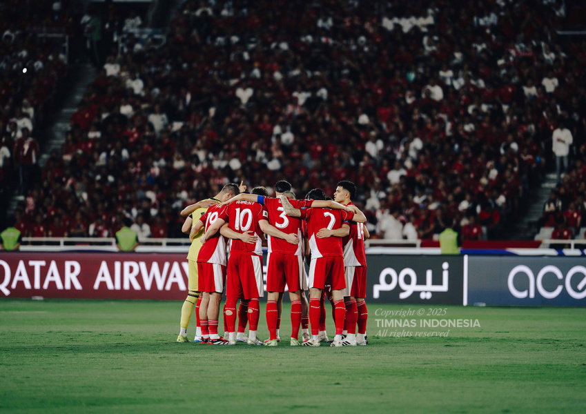 Penjualan Tiket Laga Indonesia vs Tiongkok Dibuka Mulai Besok