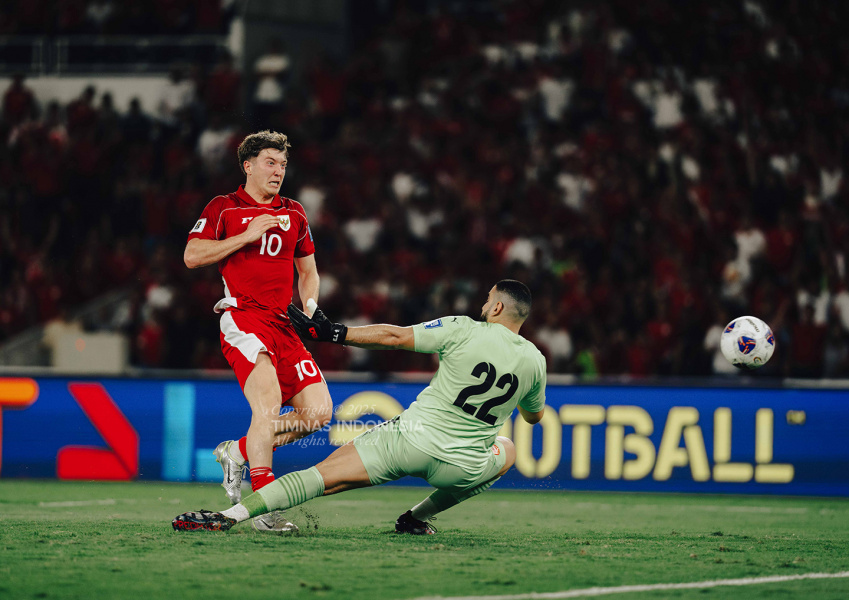 Daftar 32 Pemain Terbaru untuk Timnas Indonesia