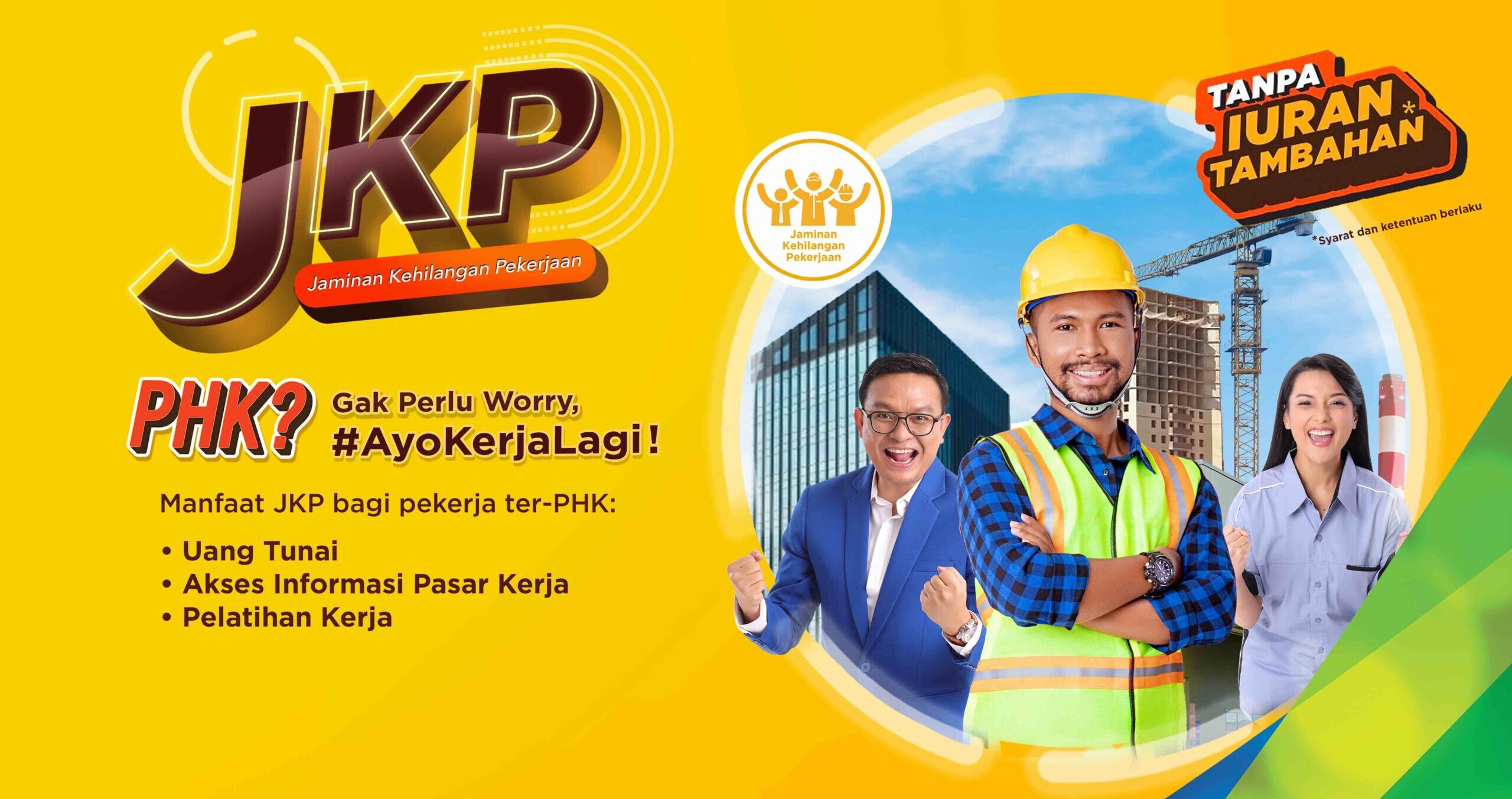 Cara klaim jkp ditolak tidak cair