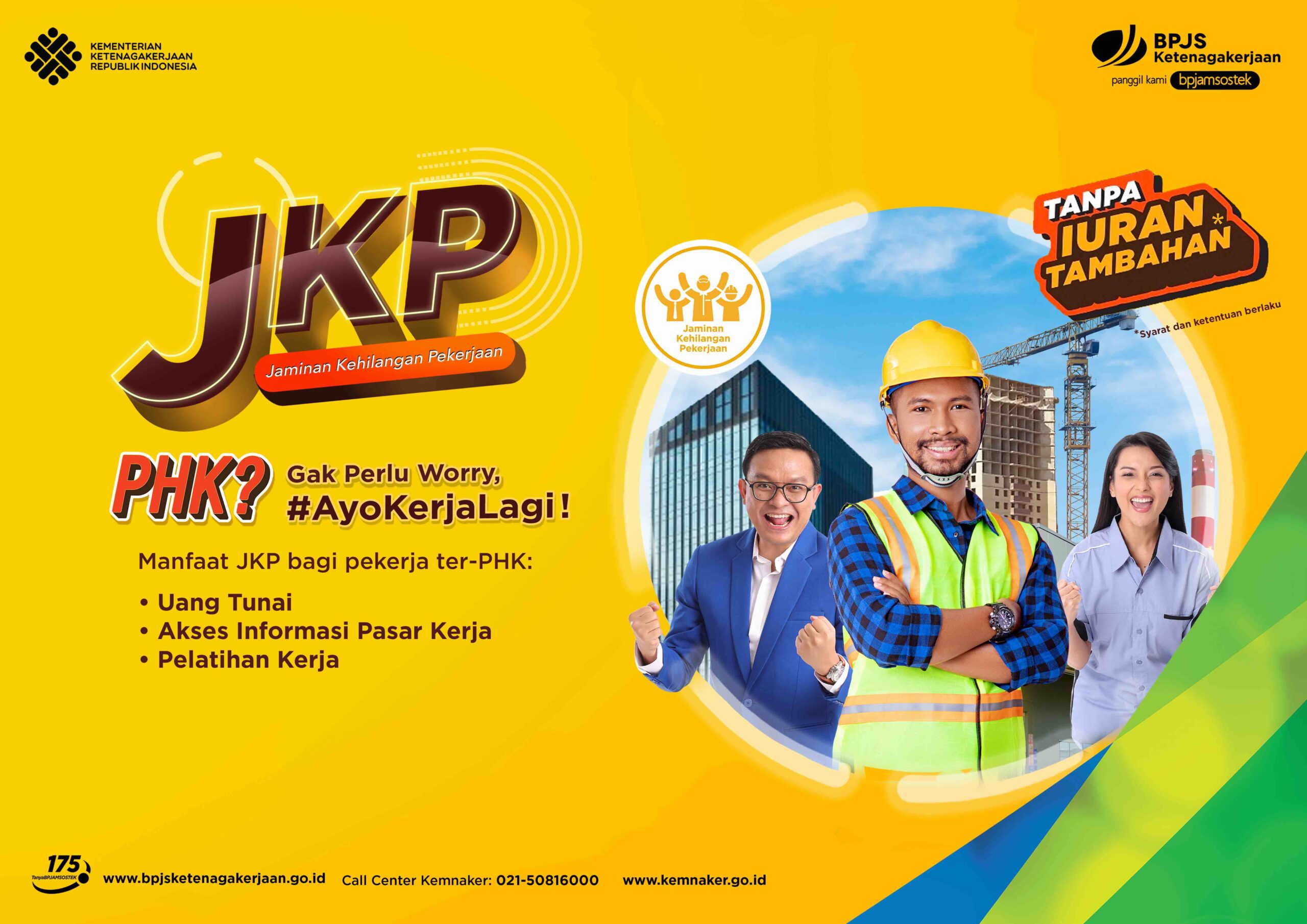 Cara Klaim JKP, Penyebab Ditolak, dan Solusi Jika Tidak Cair