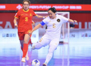 Perjuangan Maksimal Timnas Futsal Putri Indonesia Perjuangan Maksimal Timnas Futsal Putri Indonesia