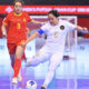 Perjuangan Maksimal Timnas Futsal Putri Indonesia