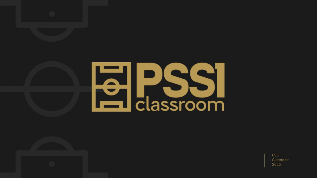 PSSI Classroom: Program Pendidikan untuk Mendukung Kemajuan Sepak Bola Indonesia