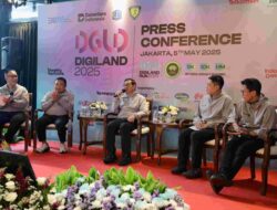 Digiland 2025, Jakarta Perkuat Ekosistem Digital dan Wisata Olahraga Bertaraf Internasional