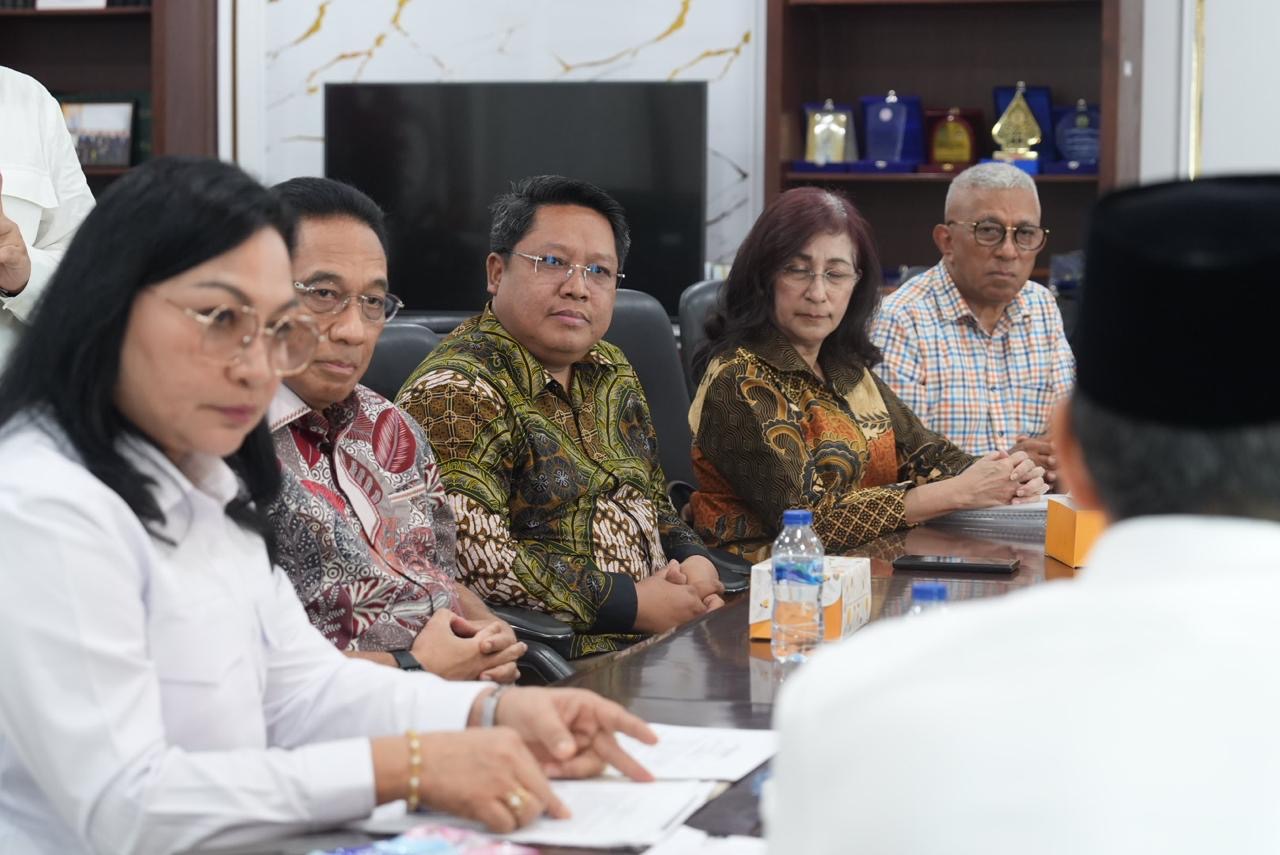 Wamenag Tegaskan Solusi atas Dualisme GMII demi Kerukunan Umat Beragama