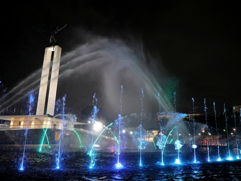 5 Taman Jakarta yang Kini Buka 24 Jam Nonstop