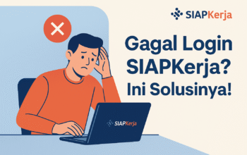 Cara Mengatasi Masalah Akun SIAPKerja Kemnaker: Nomor HP Ganti, Lupa Password, dan NIK Sudah Terdaftar Padahal Belum Pernah Daftar