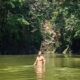Nicholas Saputra Bagikan Foto Shirtless Basah-Basahan, Netizen Banjir Komentar!