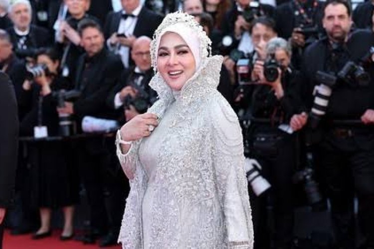 UNESCO Menyatakan Tidak Memberikan Penghargaan kepada Syahrini di Cannes 2025