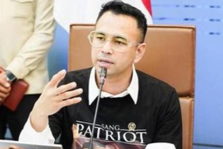 Raffi Ahmad Menjawab Isu Terkait Proyek 300 Dapur MBG di Banten
