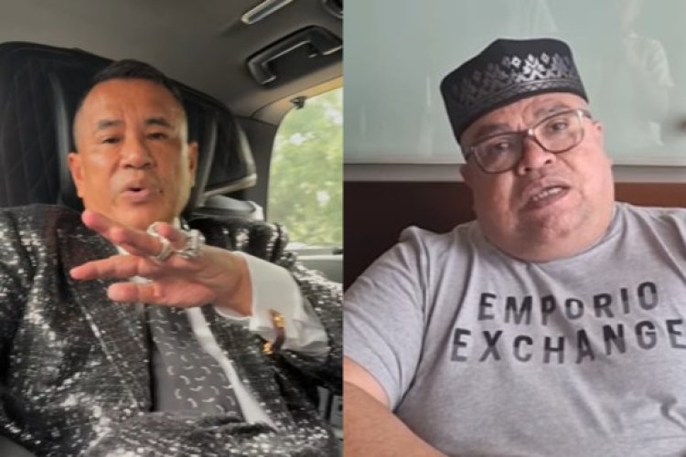 Razman Arif Nasution dan Hotman Paris Bertarung di Pengadilan: Konflik Tanpa Akhir